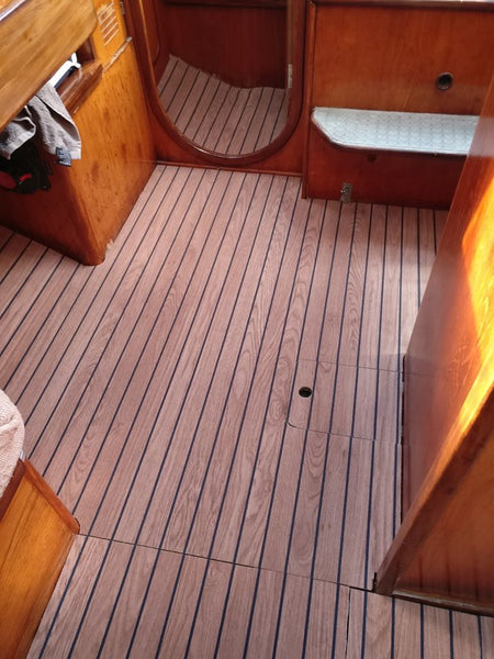Introduction to Marine Flooring for Boats