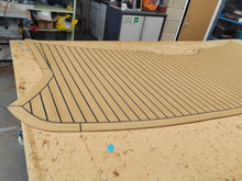 Load image into Gallery viewer, Sunseeker Seahawk 34 pvc synthetic teak decking
