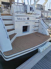 Load image into Gallery viewer, Trader 595 pvc synthetic teak deck
