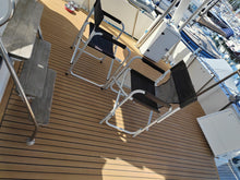 Load image into Gallery viewer, Trader 41 pvc synthetic teak deck
