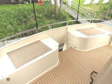 Load image into Gallery viewer, Aquanaut Bounty 1200 pvc synthetic teak decking
