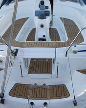 Load image into Gallery viewer, Bavaria 39. Bavaria Sailboat pvc synthetic teak deck
