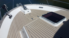 Load image into Gallery viewer, Corvette Powerboat pvc synthetic teak decking
