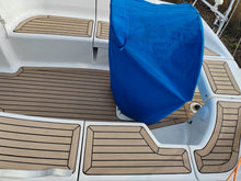 Load image into Gallery viewer, Bavaria 34.  Bavaria Sailboat pvc synthetic teak deck

