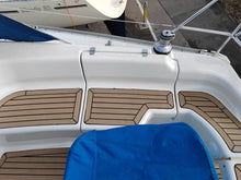 Load image into Gallery viewer, Bavaria 34.  Bavaria Sailboat pvc synthetic teak decking
