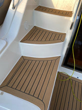 Load image into Gallery viewer, Sealine F43 pvc synthetic teak decking
