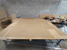 Load image into Gallery viewer, Princess 38 pvc synthetic teak deck
