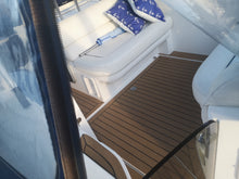 Load image into Gallery viewer, Sealine S23 pvc synthetic teak decking
