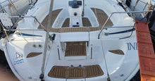 Load image into Gallery viewer, Bavaria 39. Bavaria Sailboat pvc synthetic teak deck
