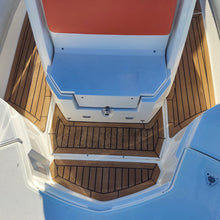 Load image into Gallery viewer, Marlin Rib 790.pvc synthetic teak deck
