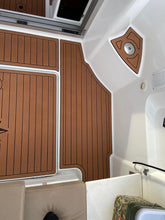 Load image into Gallery viewer, Jeanneau Merry Fisher 695 powerboat foam synthetic teak deck
