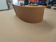 Deckfab DIY Rubber synthetic teak. 150mm wide roll width 4 m long and 5mm thick on a roll. Provides 0.6 sqm coverage.