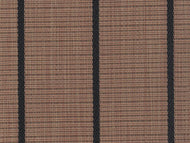 Woven vinyl teak carpet. Better Than Teak II (Colour 10: Hazelnut Black). 3 metre wide roll. Priced per linear metre off the roll.