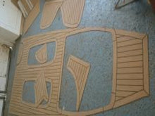 Load image into Gallery viewer, Humber 5.7 Ocean Pro Rib pvc synthetic teak deck

