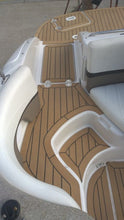 Load image into Gallery viewer, Four Winns 205. Four Winns Powerboat Synthetic Teak Decking Panels
