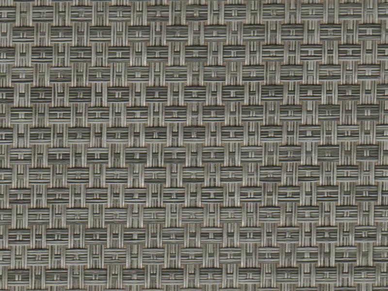 Woven vinyl carpet - Seagrass (Colour 11: Gunmetal). 1.5 metre width - Priced per linear metre off the roll.