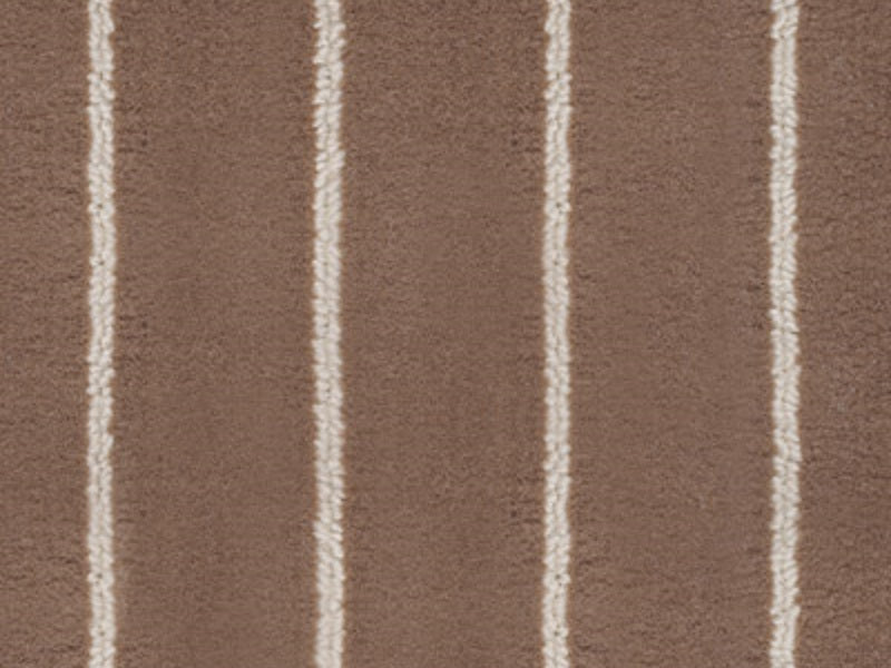 Chamois and Cream tuft teak carpet. 1.95m width. Price per linear metre off a 30m roll.