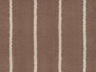 Chamois and Cream tuft teak carpet. 1.95m width. Price per linear metre off a 30m roll.