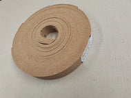 Deckfab Composite Cork. On the roll is 5x 4 metre long 5mm thick strips of composite cork. Provides 1sqm coverage.