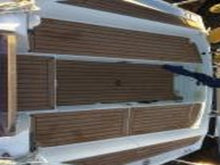 Load image into Gallery viewer, Hunter Legend 36 pvc synthetic teak decking
