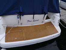 Load image into Gallery viewer, Sessa 35. Sessa Powerboat Synthetic Teak Decking Panels
