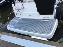 Load image into Gallery viewer, Regal 2565. Regal Powerboat Synthetic Teak Decking Panels

