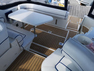 Cruiser 3375. Cruiser Powerboat Synthetic Teak Decking Panels