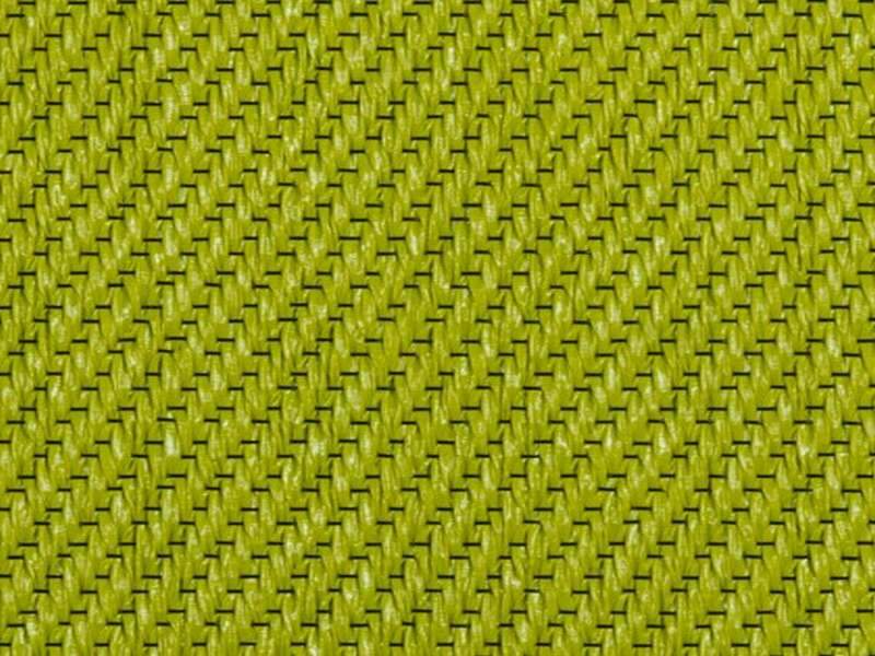 Lime. Woven vinyl carpet. 2 metre roll width - priced per linear metre off the roll.