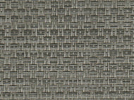 Woven vinyl carpet - Seagrass (Colour 11: Gunmetal). 3 metre width - Priced per linear metre off the roll.