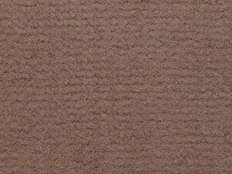 Marine tuft plain colour boat carpet: Plush Chamois 1.95m width. Priced per linear metre off the roll.