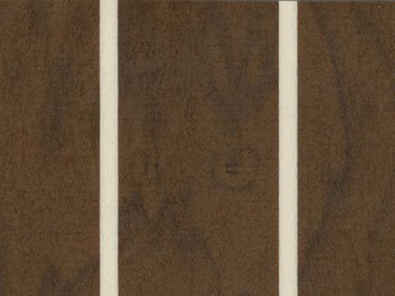 377 Walnut and Holly IMO soleboard cut length surface vinyl per linear m off the roll