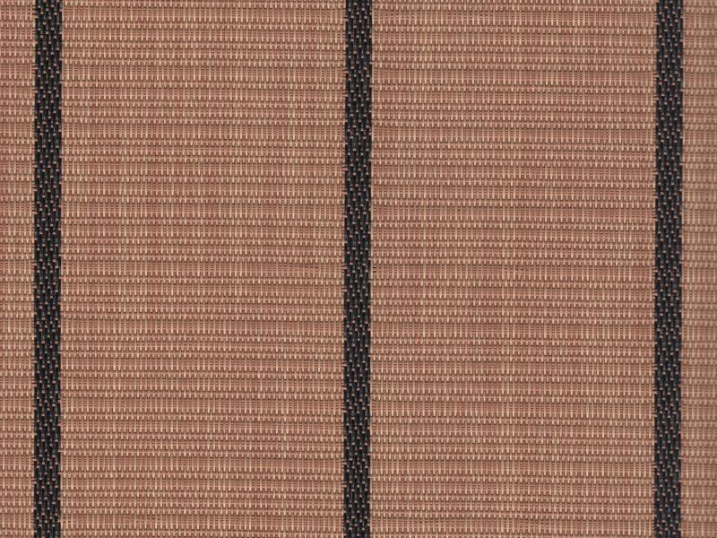 Woven vinyl teak carpet. Better Than Teak II (Colour 6: Boardwalk Black). 3 metre wide roll. Priced per linear metre off the roll.