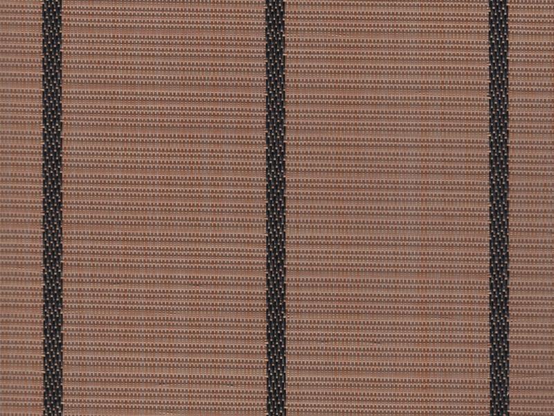 Woven vinyl teak carpet. Better Than Teak II (Colour 8: Cedar Black). 1.5 metre wide roll. Priced per linear metre off the roll.