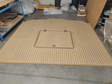 Load image into Gallery viewer, Hardy 20 Pilot. Hardy Pilot Powerboat Synthetic Teak Decking Panels
