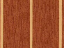 Load image into Gallery viewer, 373 Mahogany and Holly IMO soleboard cut length surface vinyl per linear m off the roll
