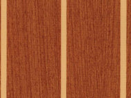 373 Mahogany and Holly IMO soleboard cut length surface vinyl per linear m off the roll