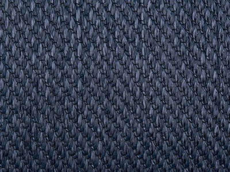 Midnight. Metallic Woven vinyl carpet. 2 metre roll width - priced per linear metre off the roll.