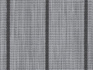 Woven vinyl teak carpet. Better Than Teak II (Colour 4: Shoreline Black). 3 metre wide roll. Priced per linear metre off the roll