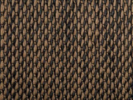 Charcoal. Woven vinyl carpet. 2 metre roll width - priced per linear metre off the roll.