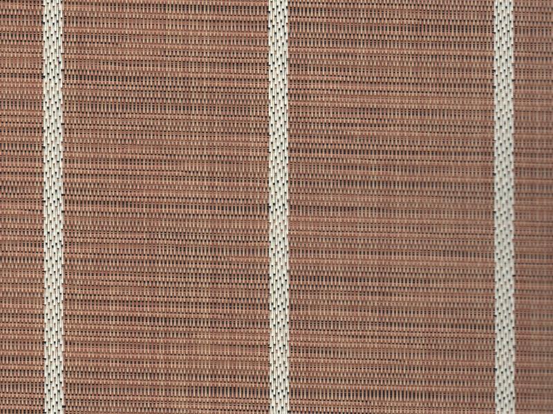 Woven vinyl teak carpet. Better Than Teak II (Colour 9: Hazelnut White). 3 metre wide roll. Priced per linear metre off the roll.